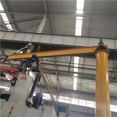 中国台湾0.5吨悬臂吊定制 泰安益腾起重机械供应
