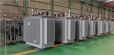 油浸式变压器厂 100KVA电力变压器 国标生产