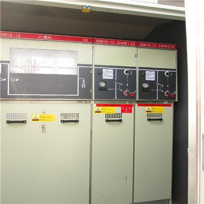 宿州高压环网柜 高压开关柜 设备稳定、经验丰富