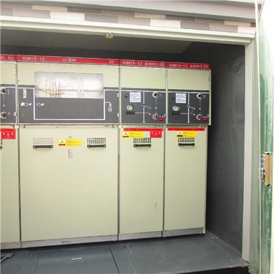 安康高压环网柜厂 高压分接箱 可按客户需求定制