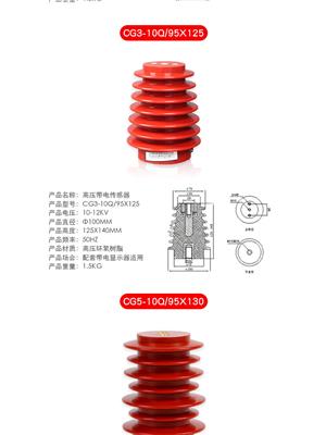济宁CG5-10Q传感器 带电显示器传感器 质量保证