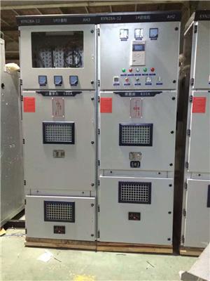 雷山KYN28高压柜 高压开关柜 技术成熟 产品稳定