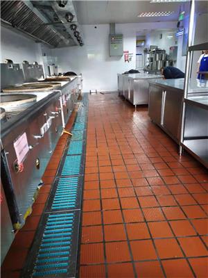 杨浦区公司单位食堂厨房油烟机清洗