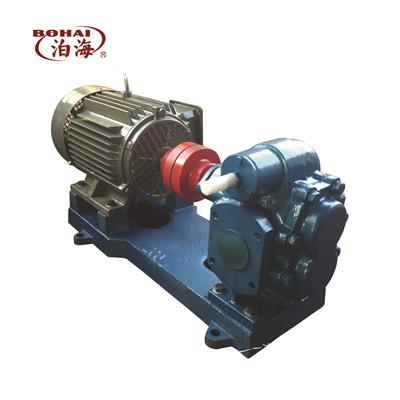 齿轮泵系列KCB重油燃油泵船用齿轮泵