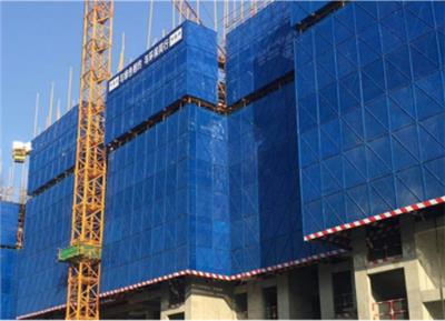建筑爬架防护网-脚手架爬架网-工地安全钢板网供应规格
