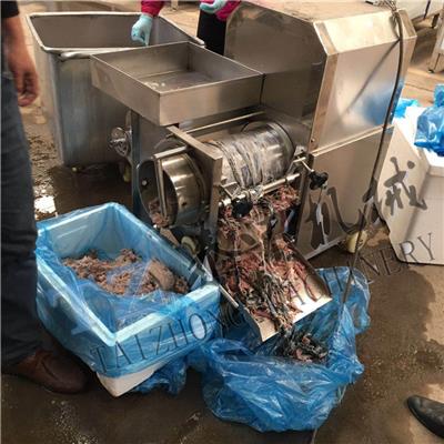 海鱼鲅鱼肉采肉机科力厂家批发