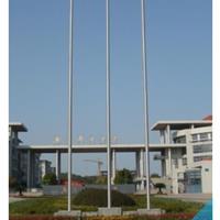 九江不锈钢锥形旗杆报价-弘扬旗杆，贵在工艺，值得信赖
