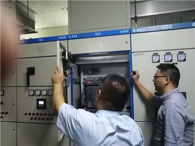 配电房电力改造 配电箱配电柜电力维护保养 高低压电力设备维保