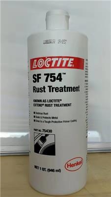 乐泰水性环保除锈防锈剂LOCTITE75430946ml/瓶