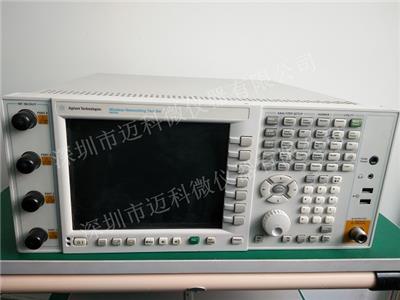 安捷伦N8300A网络分析仪出现故障维修选迈科微仪器