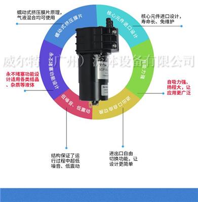 杭州气液混合泵生产 VDP160
