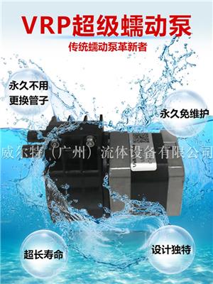 杭州微型蠕动泵品牌
