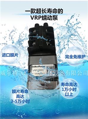东莞微型蠕动泵制造厂家 VRP1000S