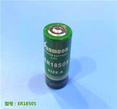 供应ER18505 ER18505M 3.6V锂亚电池