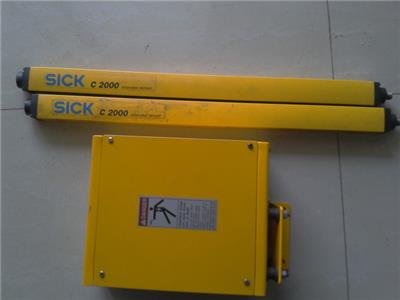 SICK西克C2000安全光栅维修