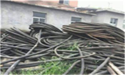 武城旧电缆回收 钢芯铝绞线本地价格高的公司