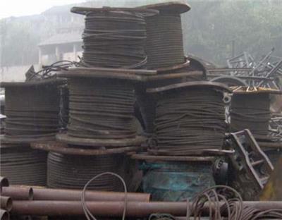 浦口废旧架空铝线回收本地大量回收铜电缆
