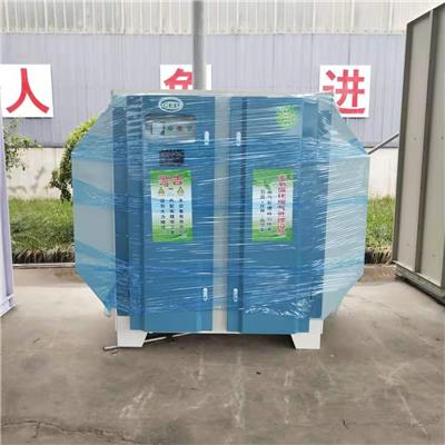 江苏南通 废气处理成套设备 uv光氧催化活性炭环保箱 生产厂家