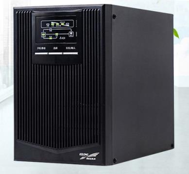 科华电源YTR1103办公设备UPS供货3KVA高频机配12V65AH电池价格