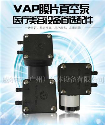 北京微型气泵低噪音 隔膜气泵
