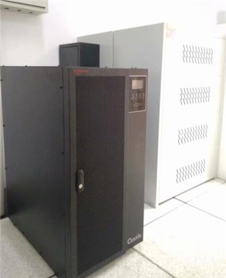 黄山市机房不间断电源120KVA山特新款3C3-PRO120KS模块化UPS价格