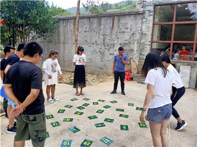 荆州企业拓展训练生产 亲子活动