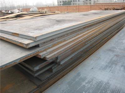 供应煤厂化工**堆焊双金属复合耐磨衬板 堆焊耐磨钢板10+4