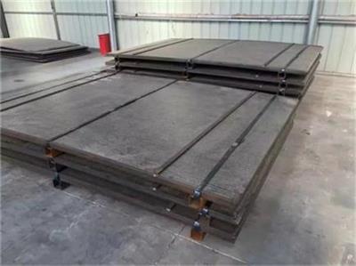 高品质堆焊复合钢板贵州云南区域耐磨衬板，耐磨板8+4