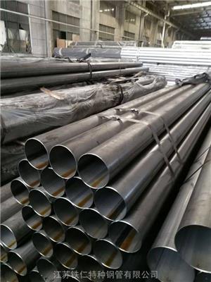 专业生产SPHC热卷直缝焊管 大 小口径国标焊管都可订做生产 直线度良好