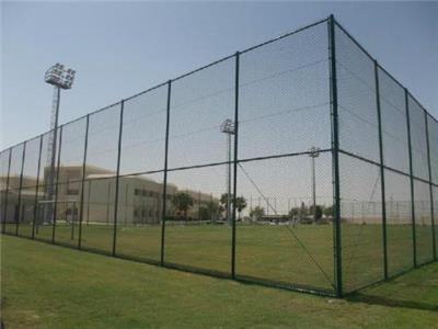组装式足球场围网，笼式足球场围网，框架球场围网