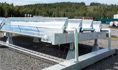 江苏槽式太阳能热水机组研发