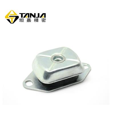 TANJA J07 钟型设计减震器 天然橡胶减震器 发电机减震器