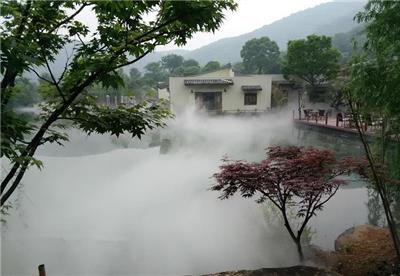 潍坊园林景观人造雾电话