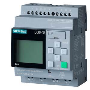 西门子LOGO模块6ED1055-4MH00-0BA0