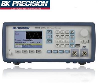 BK Precision/百科 4040函数信号发生器产品说明