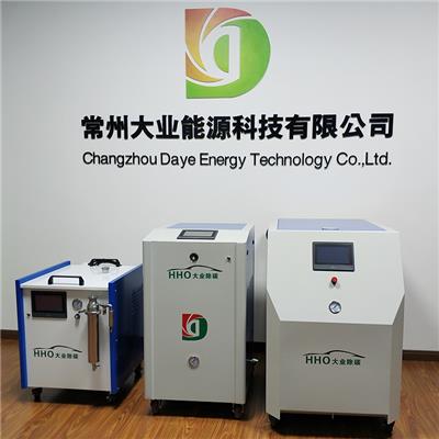 大业能源大型水焊机DY10000氢氧焊机出售