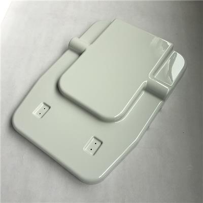 厚片吸塑件ABS/PP/PC CNC雕刻机镂孔 医疗诊断床塑胶配件外壳