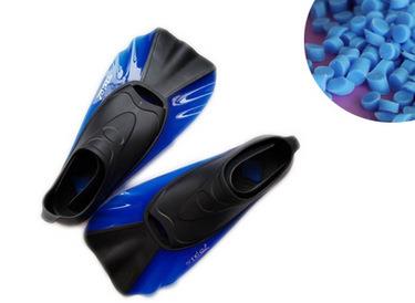 体育用品TPE原料 TPE蛙鞋原料 耐老化 耐水解性能