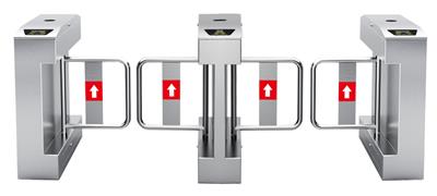 滁州智能摆闸系统供应商 工地闸机 支持安装和售后