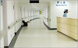 沈阳简艺医院**塑胶地板 塑胶地板批发价格 塑胶地板施工厂家