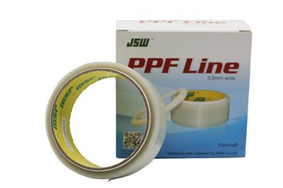 JSW PPF knifeless Tape