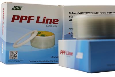 JSW PPF Line 裁膜线
