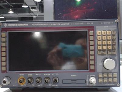 高端仪器回收CMS54综合测试仪R&S CMS54维修
