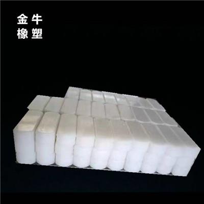 聚乙烯垫块 聚乙烯滑块滑板 高分子量聚乙烯垫块天津生产厂家直销