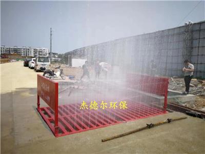 南宁马山县-建筑工地洗轮机-现场土建施工工艺