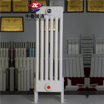 QFGZ619钢六柱暖气片 钢六柱暖气片生产周期