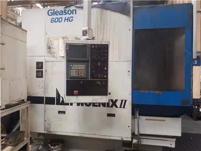 格里森GLEASON600HG二手弧齿锥齿轮磨齿机