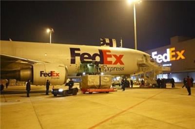 上海fedex国际快递进口包裹被要求商业报关怎么做