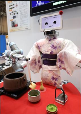 2020日本电子展CEATEC-日本电子高新科技博览会