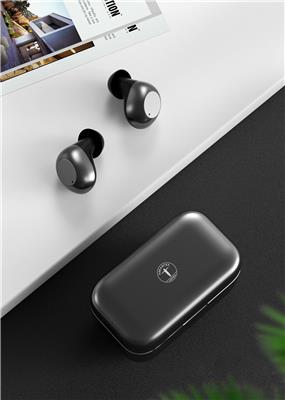 ABTRAMTEK E4触控TWS无线蓝牙耳机 舒适、时尚